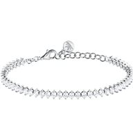 Pulsera Morellato Mujer Tesori in Plata Zircone SAIW261 - SAIW261